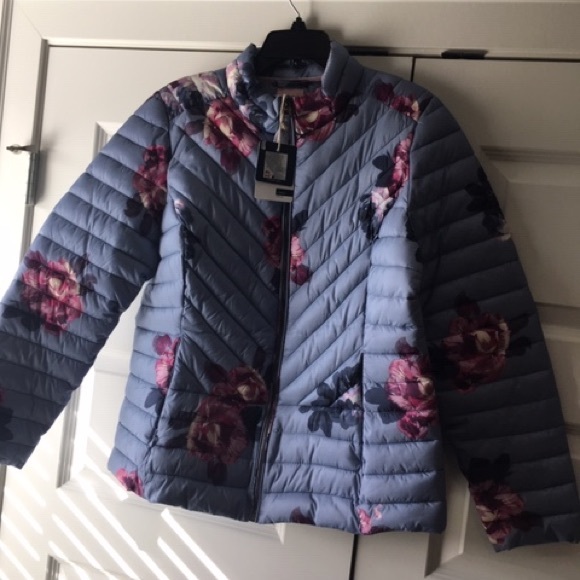 Joules Jackets & Blazers - Ladies Joules puffer jacket